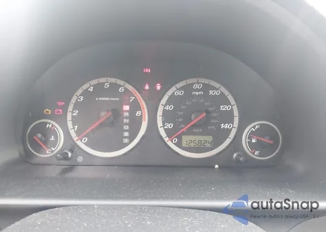 2004 Honda Cr-V Ex z USA, uszkodzony, nr VIN SHSRD78844U237878